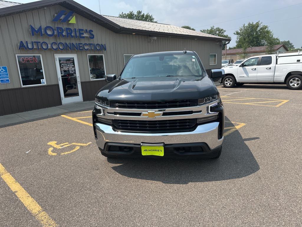 used 2021 Chevrolet Silverado 1500 car, priced at $27,997