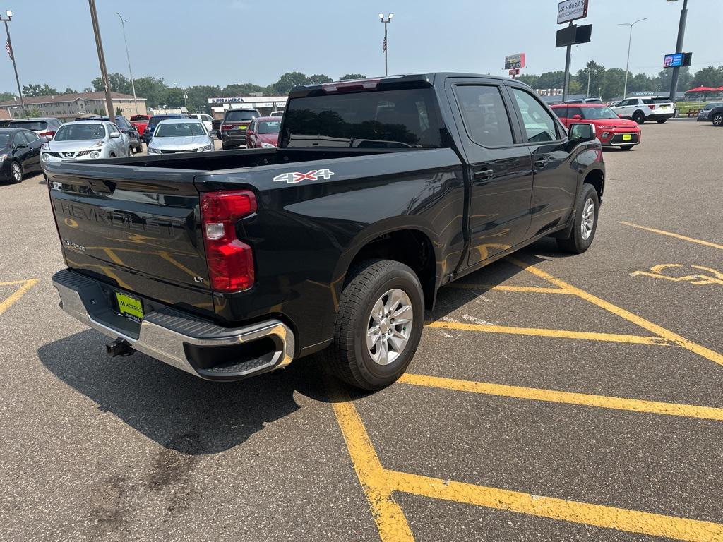 used 2021 Chevrolet Silverado 1500 car, priced at $27,997