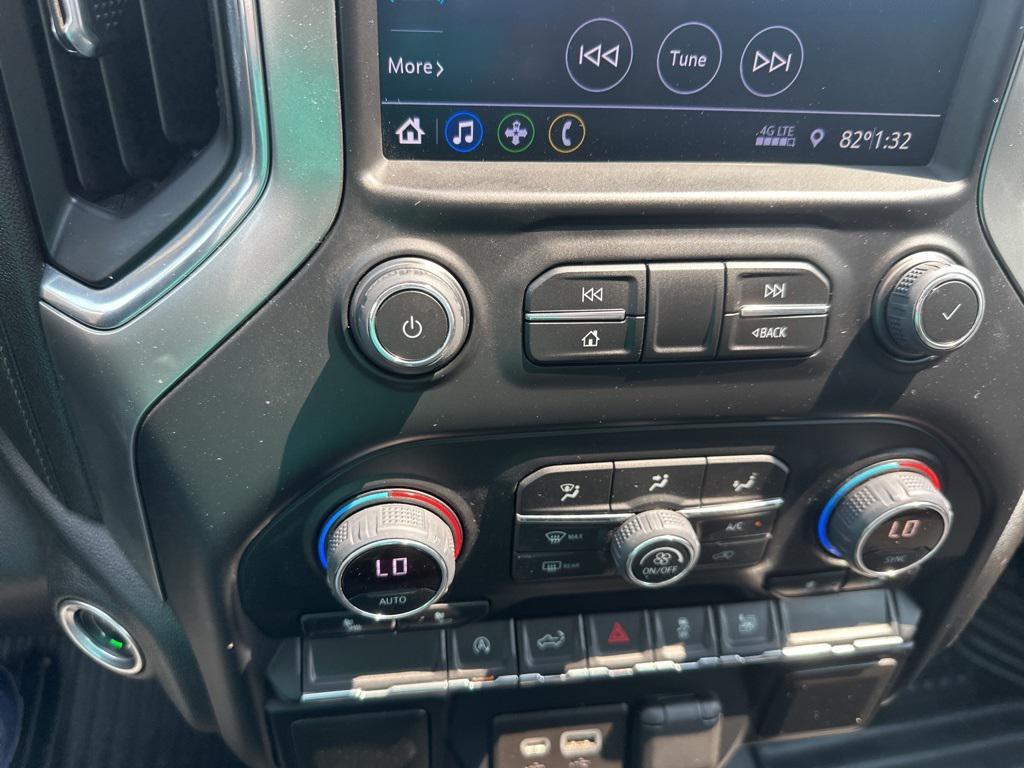 used 2021 Chevrolet Silverado 1500 car, priced at $27,997