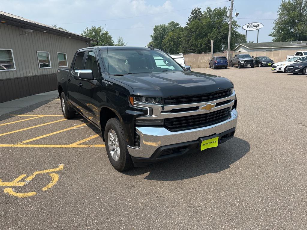 used 2021 Chevrolet Silverado 1500 car, priced at $27,997