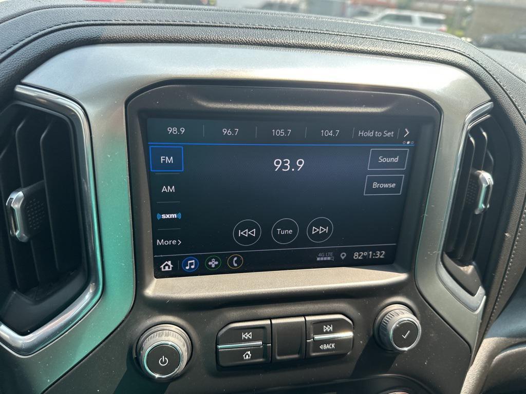 used 2021 Chevrolet Silverado 1500 car, priced at $27,997