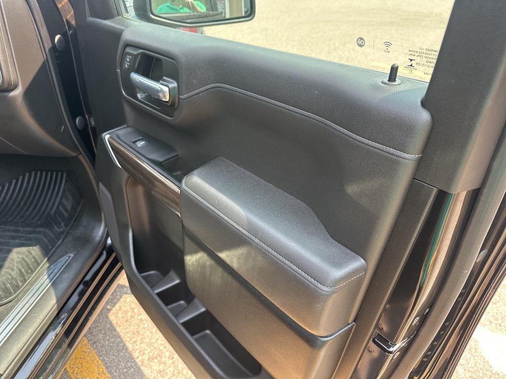 used 2021 Chevrolet Silverado 1500 car, priced at $27,997