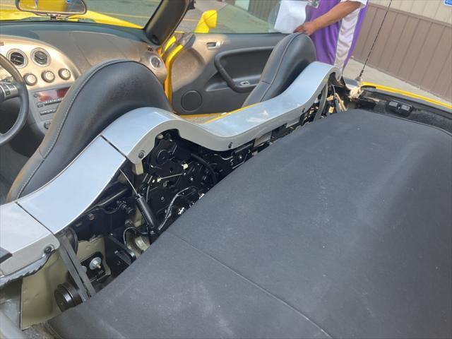 used 2007 Pontiac Solstice car, priced at $12,999