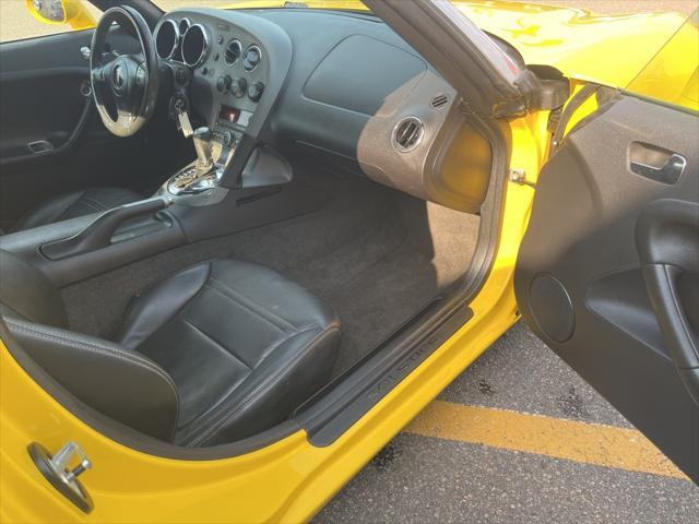 used 2007 Pontiac Solstice car, priced at $12,999