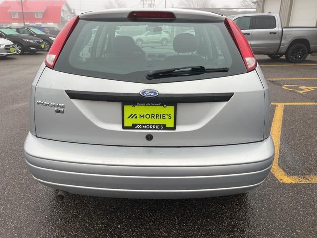 used 2007 Ford Focus car, priced at $2,998