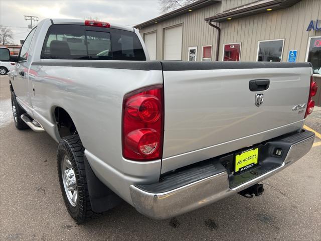 used 2009 Dodge Ram 2500 car, priced at $12,999