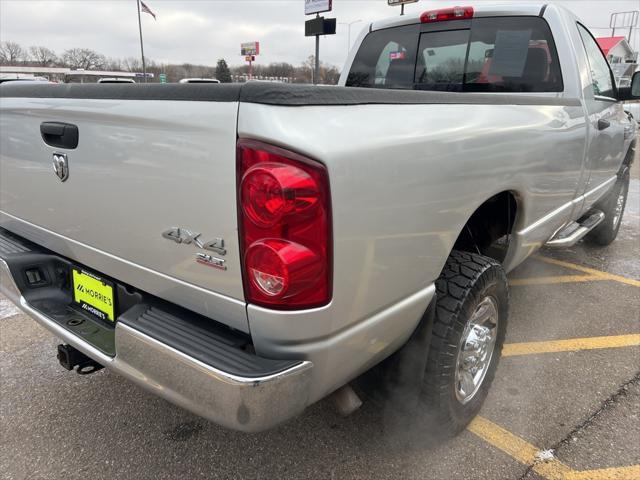 used 2009 Dodge Ram 2500 car, priced at $12,999