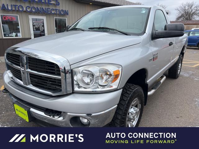 used 2009 Dodge Ram 2500 car, priced at $12,999