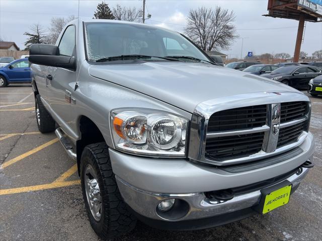 used 2009 Dodge Ram 2500 car, priced at $12,999