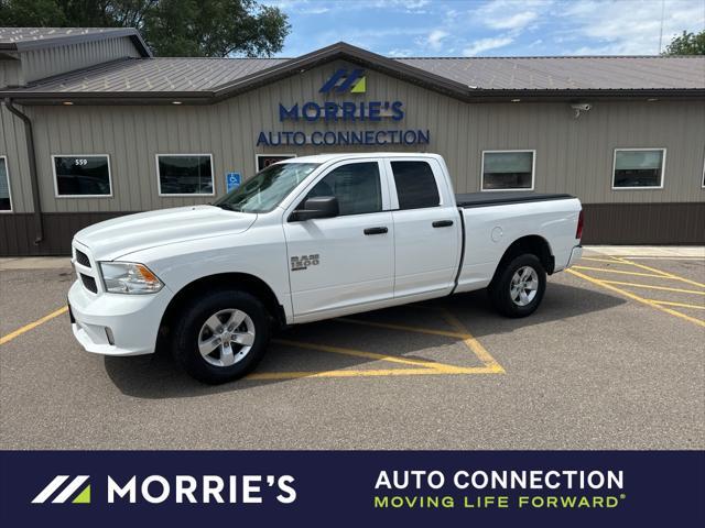 used 2019 Ram 1500 car, priced at $14,999