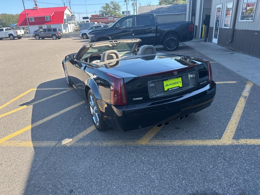 used 2004 Cadillac XLR car, priced at $13,498