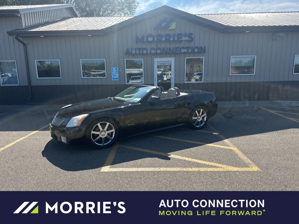 used 2004 Cadillac XLR car, priced at $13,498