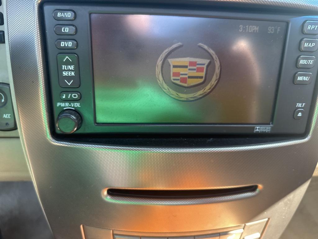 used 2004 Cadillac XLR car, priced at $13,498