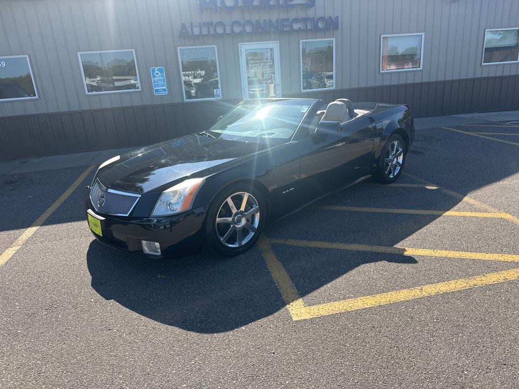 used 2004 Cadillac XLR car, priced at $13,498