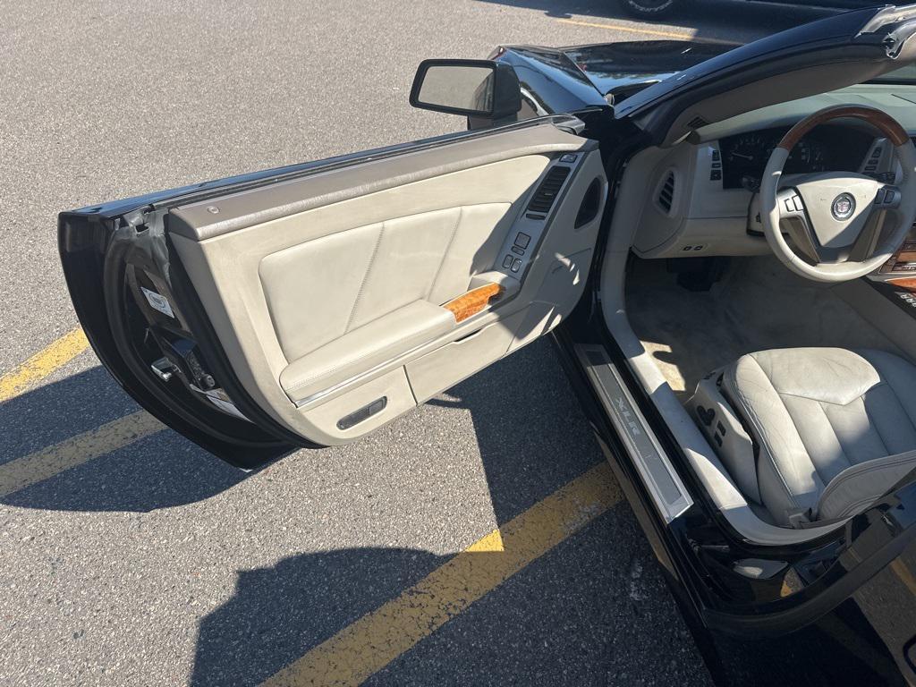 used 2004 Cadillac XLR car, priced at $13,498