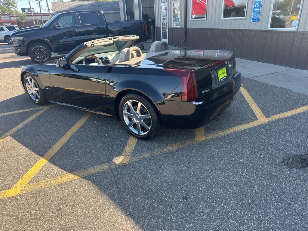 used 2004 Cadillac XLR car, priced at $13,498