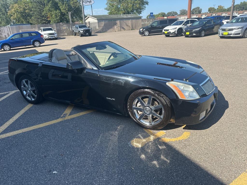 used 2004 Cadillac XLR car, priced at $13,498