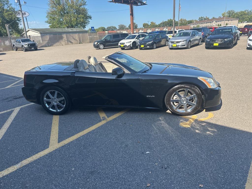 used 2004 Cadillac XLR car, priced at $13,498