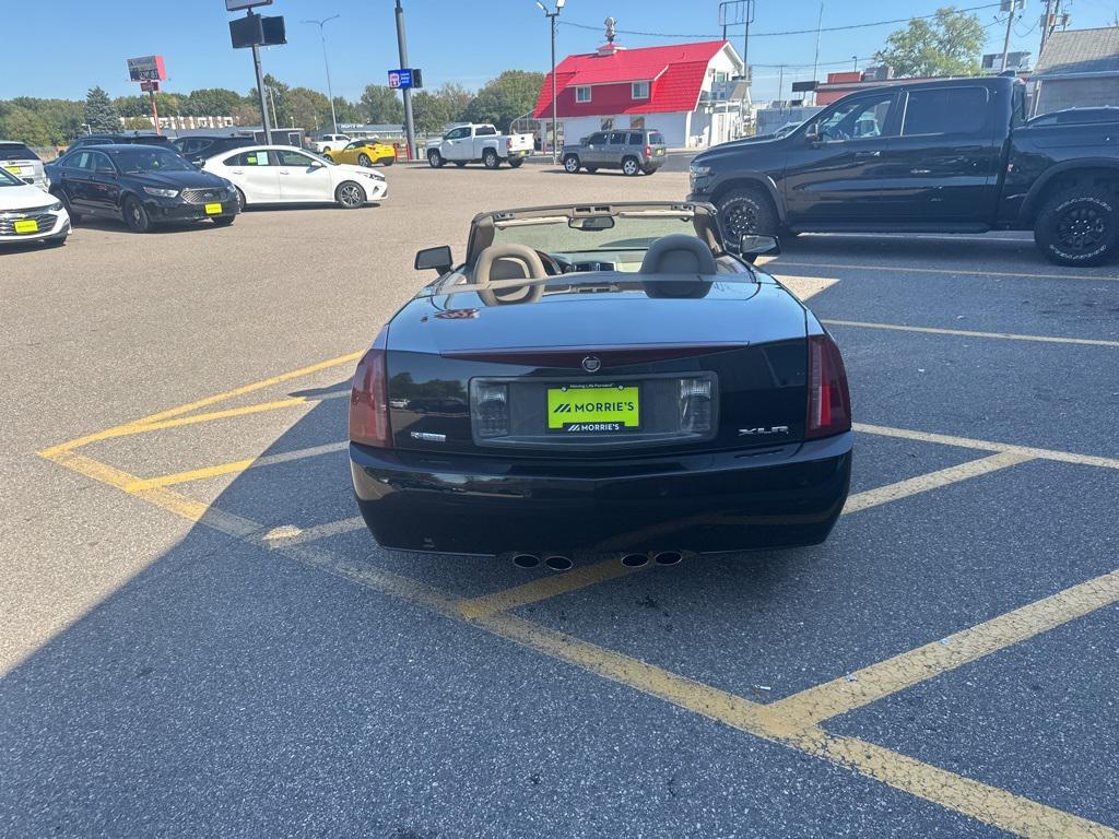 used 2004 Cadillac XLR car, priced at $13,498