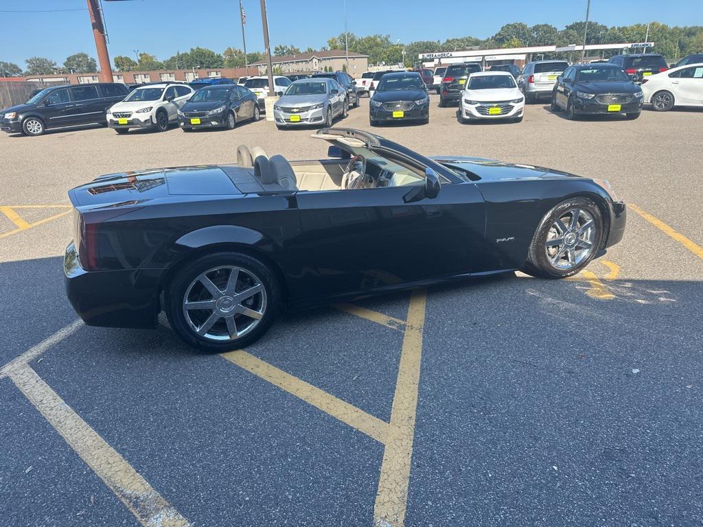 used 2004 Cadillac XLR car, priced at $13,498