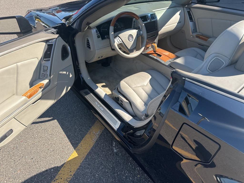 used 2004 Cadillac XLR car, priced at $13,498