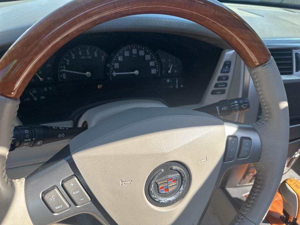 used 2004 Cadillac XLR car, priced at $13,498