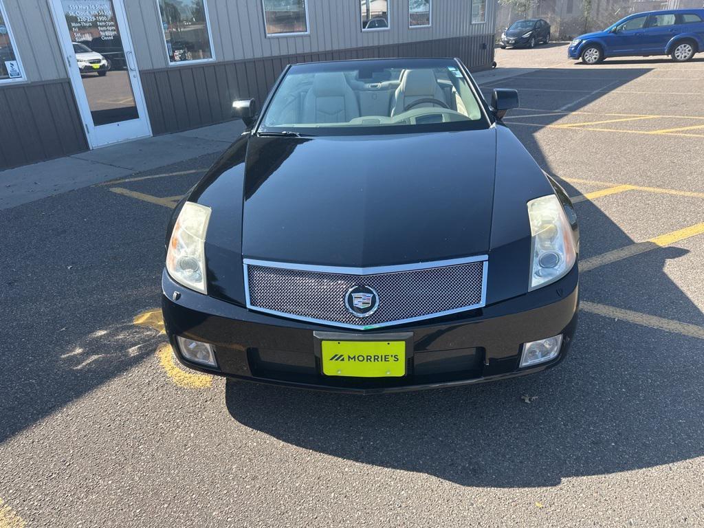 used 2004 Cadillac XLR car, priced at $13,498