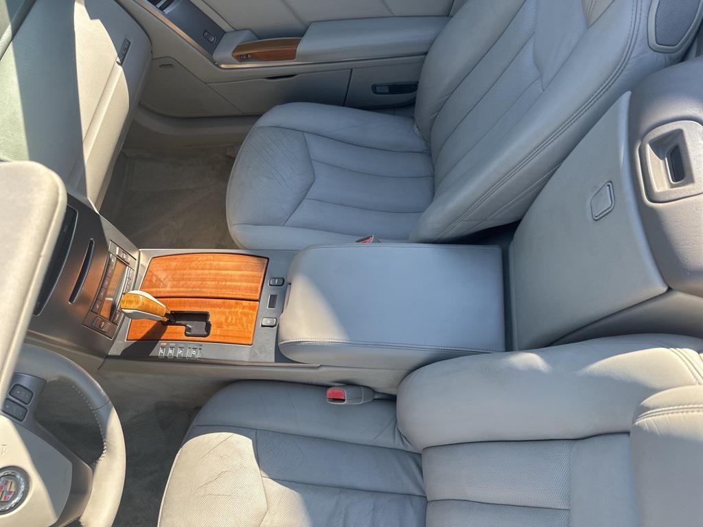 used 2004 Cadillac XLR car, priced at $13,498