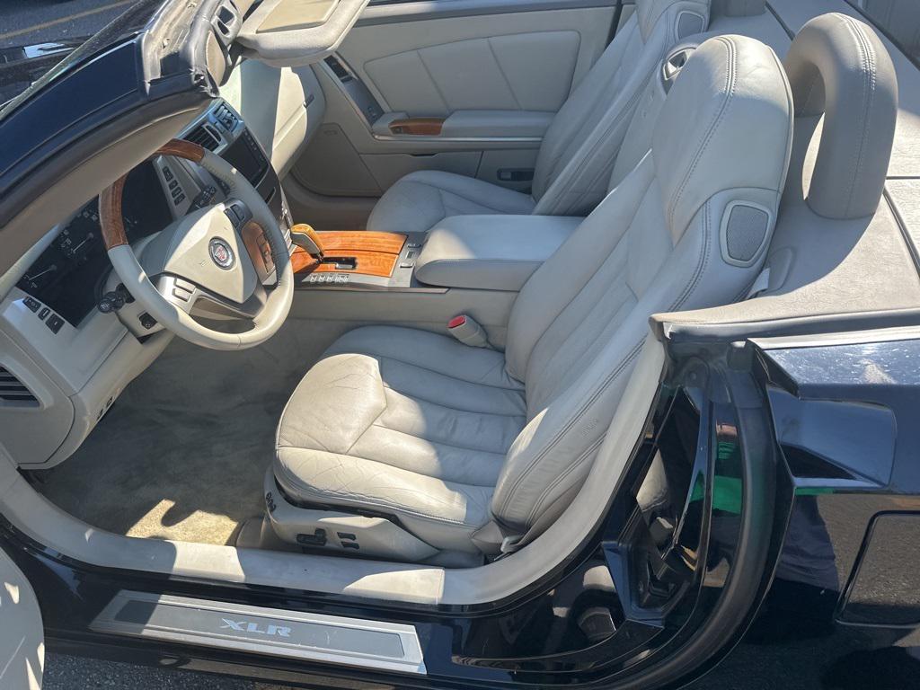 used 2004 Cadillac XLR car, priced at $13,498