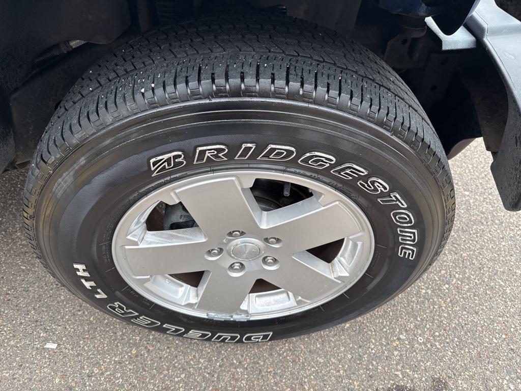 used 2010 Jeep Wrangler Unlimited car, priced at $11,999