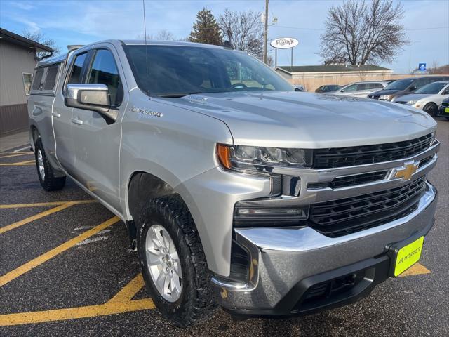 used 2020 Chevrolet Silverado 1500 car, priced at $23,999