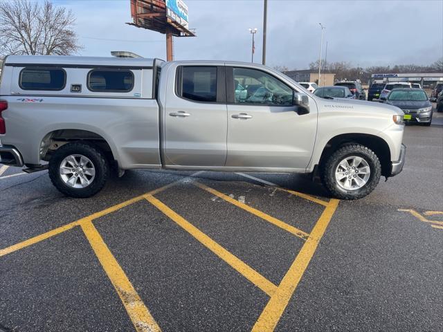 used 2020 Chevrolet Silverado 1500 car, priced at $23,999