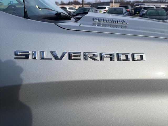 used 2020 Chevrolet Silverado 1500 car, priced at $23,999