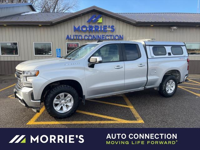 used 2020 Chevrolet Silverado 1500 car, priced at $23,999