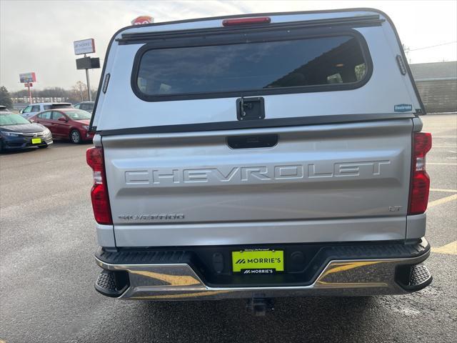 used 2020 Chevrolet Silverado 1500 car, priced at $23,999