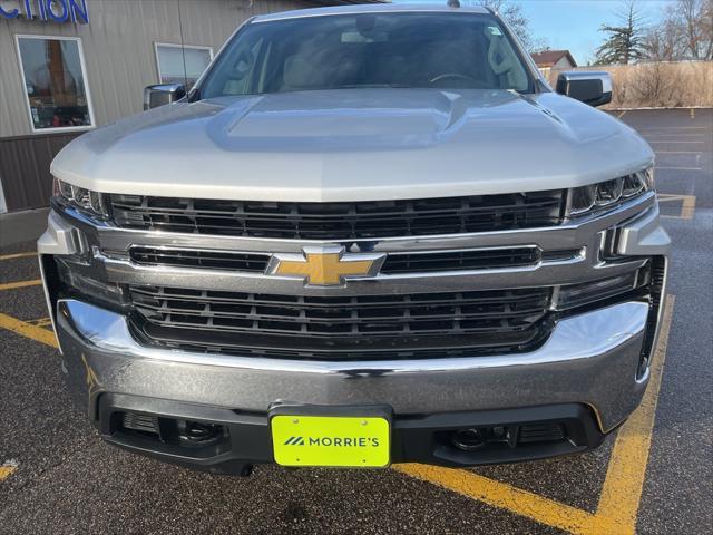 used 2020 Chevrolet Silverado 1500 car, priced at $23,999