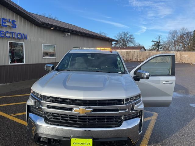 used 2020 Chevrolet Silverado 1500 car, priced at $23,999