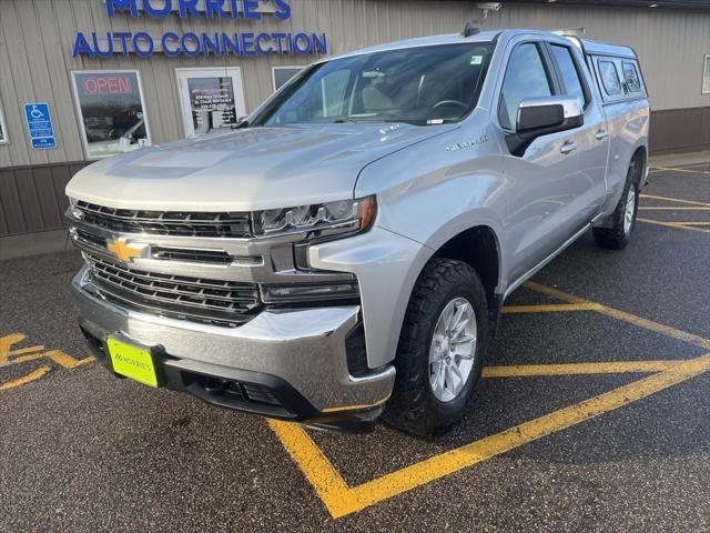 used 2020 Chevrolet Silverado 1500 car, priced at $23,999