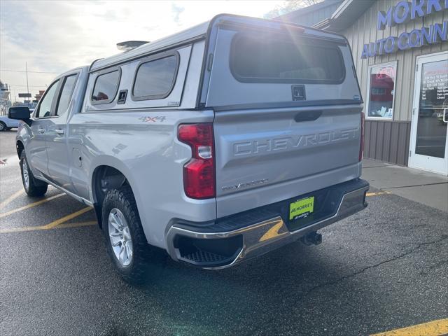 used 2020 Chevrolet Silverado 1500 car, priced at $23,999