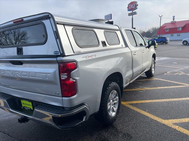 used 2020 Chevrolet Silverado 1500 car, priced at $23,999