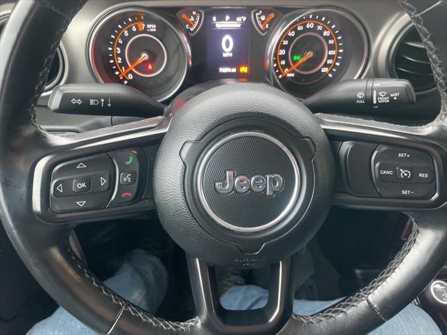 used 2020 Jeep Gladiator car, priced at $26,999