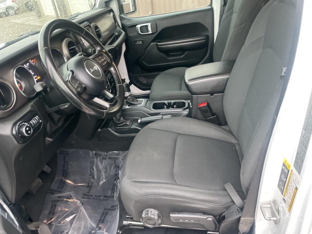 used 2020 Jeep Gladiator car, priced at $24,997