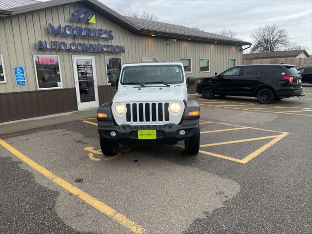 used 2020 Jeep Gladiator car, priced at $26,999