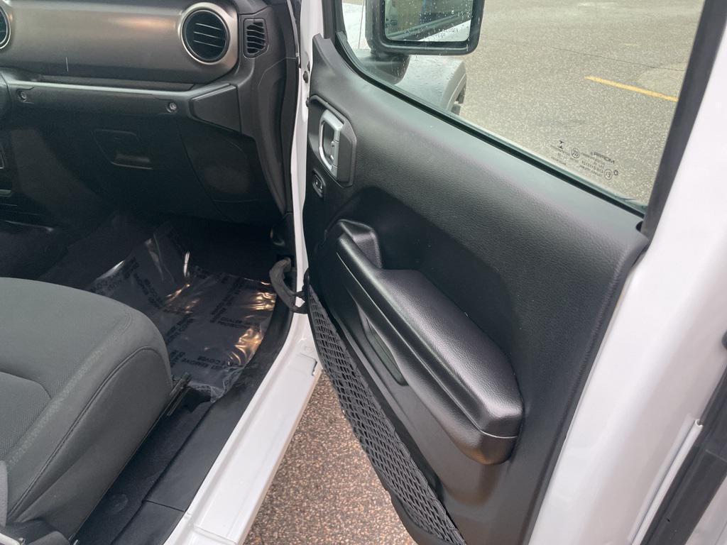 used 2020 Jeep Gladiator car, priced at $24,997