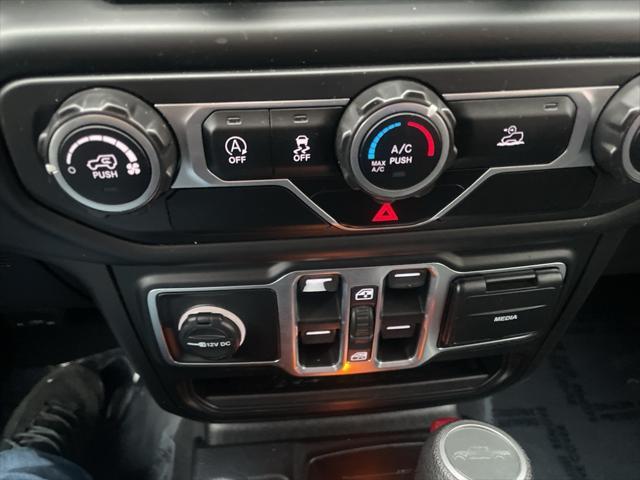 used 2020 Jeep Gladiator car, priced at $26,999