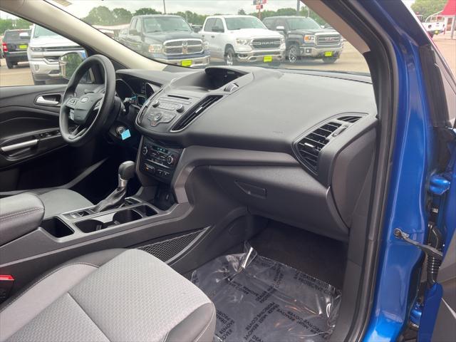 used 2017 Ford Escape car, priced at $13,999