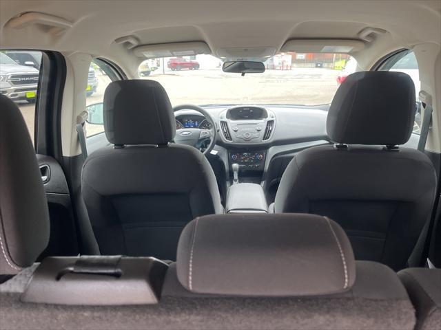 used 2017 Ford Escape car, priced at $13,999