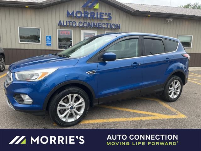 used 2017 Ford Escape car, priced at $13,999