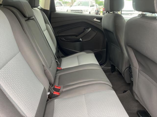 used 2017 Ford Escape car, priced at $13,999