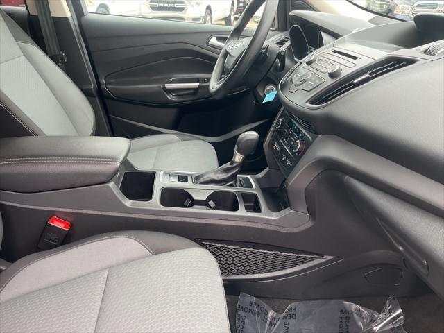 used 2017 Ford Escape car, priced at $13,999